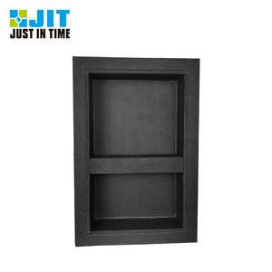 Inserts de savon de niche uniques pour les douches étagère de douche encastrée salle de bain niche de douche murale prêt à carreler - Product Image 3