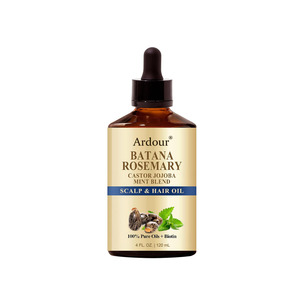 Aceite para el Crecimiento del Cabello con Péptidos de Cobre, Revitaliza el Cuero Cabelludo y Promueve el Crecimiento del Cabello, Marca Privada - Product Image 6