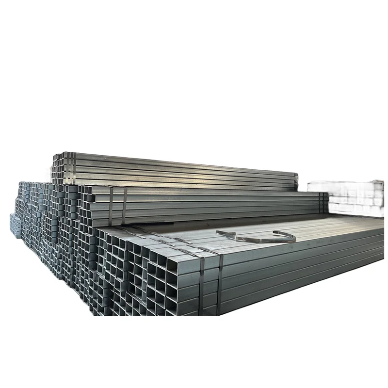 Factory Price Black square Pipe Iron