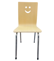 Chaise de banquet moderne en métal à tubes triangulaires, avec revêtement de siège en PU, pour hôtel, restaurant, auditorium, salle de conférence