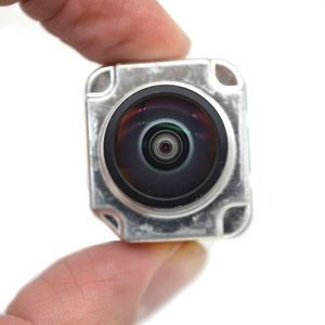 Caméra de recul d'origine pour voiture 1EA980556E 	 1EA 980 556E 1EA980556F 1EA 980 556F est compatible avec VW ID4 ID6 <span class=keywords><strong>ID3</strong></span> Q4 E-tron - Product Image 3