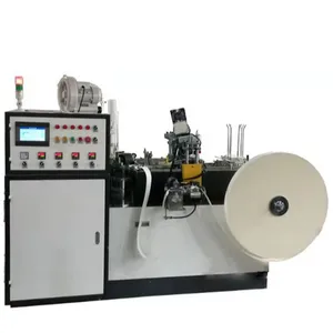 Fine Quality Paper Cup Making Machine For The Manufacture Of Paper Cups