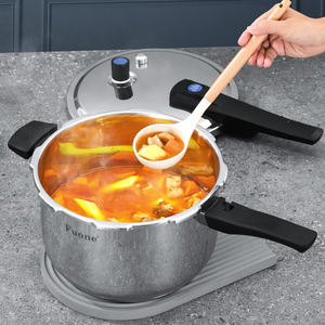 Grand autocuiseur personnalisé en acier inoxydable pour cuisinière à induction à gaz Capacité de 3/<span class=keywords><strong>4</strong></span>/5/7/9/11 <span class=keywords><strong>L</strong></span> - Product Image 3
