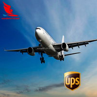 Fret Aérien Professionnel Entreprise de Transport de Fret Aérien Chine vers MEXIQUE USA Haïti Guatemala République Dominicaine Trinité-et-Tobago