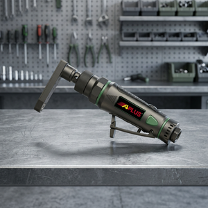 Taladro Neumático APLUS GLD-H35060 OEM, 0.3HP, 3500 RPM, 30 Nm Torque, 3 CFM Consumo de Aire, 1 Año de Garantía, Longitud 189mm, 0.65kg - Product Image 3