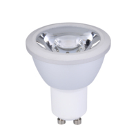 Ampoule LED GU10 Mr16 3W 5W, faisceau étroit de 5 degrés, éclairage d'inondation, 300LM, 4000K, dimmable