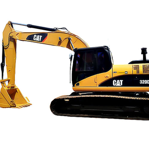 รถขุดมือสอง CAT 320dl ยี่ห้อญี่ปุ่น รถขุดมือสอง CAT 320 รถขุดตีนตะขาบ Caterpillar 320D รถขุดมือสอง CAT320 ขาย - Product Image 1