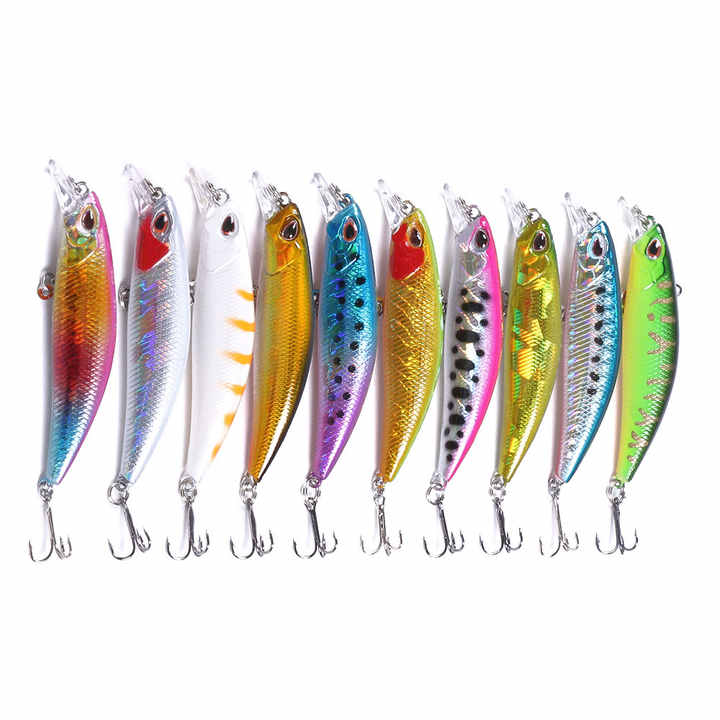 cheap fishing lures bulk MadBite Freshwater Lure Kit KastKing and conditions Spinpoler Bulk Small Soft Fishing
