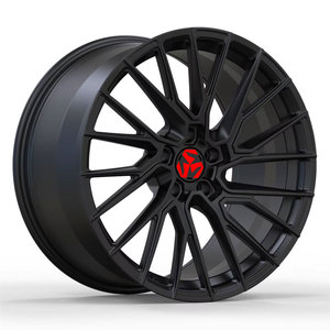 Jantes forgées sur mesure SJ 5x114.3 5x112 5x120 C8 Z06 C6 C7 de 16 à 22 pouces pour Mercedes Benz GTC Audi Rs6 <span class=keywords><strong>Aston</strong></span> <span class=keywords><strong>Martin</strong></span> DBX - Product Image 2
