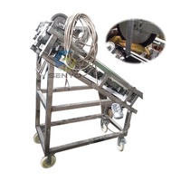 Machine automatique de fabrication chinoise, éplucheuse mixte Pods de Cacao, diviseur de Cacao à prix bas
