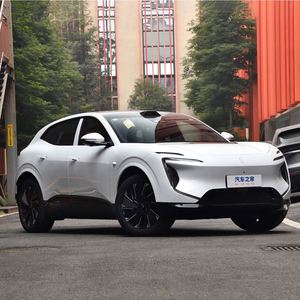 2025 Avatr 07 New Energy Electric Vehicle China Luxury 5-Seat Long Range para Family Factory Price Avatar 7 Electric Car Avita 07 - Product Image 3