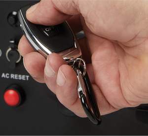 Générateur onduleur bi-carburant 4000W, super silencieux 58dB, 220V/120V, puissance nominale 4000W pour la maison, le camping, les camping-cars et les situations d'urgence - Product Image 4