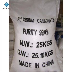 Carbonato de Potasio Grado BP, Carbonato de Potasio en Polvo Grado Alimenticio, Carbonato de Potasio Cas 584-08-7 para Agricultura - Product Image 3