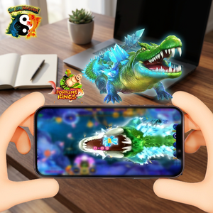 ซอฟต์แวร์ซอฟต์แวร์เกมปลาสตาร์ไลท์ดั้งเดิมพัฒนาเกมมาเฟียเครื่องเงินสด Juwa เกมออนไลน์ - Product Image 3