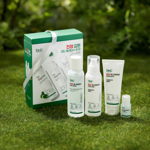 Dr.G Red Blemish Set de Cuidado de la Piel para Hombres, Tónico Calmante Todo en Uno, Miniatura 2P - Product Image 3