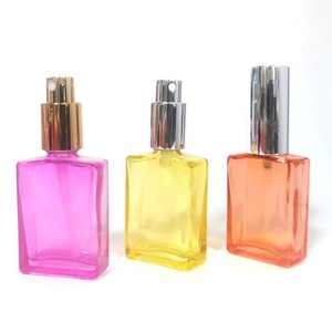 Botella de Tintura Personalizada de 30 ml, Botella de Vidrio Cuadrada Blanca Esmerilada con Gotero, Botella para Líquidos y Aceites Esenciales con Pipeta Graduada - Product Image 4