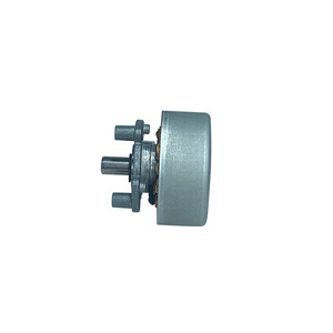 Motor sin Escobillas 3816, Montaje de Brida de 32 mm, 6000 RPM, 36 V, Imán Permanente, Totalmente Cerrado, para Uso en Instrumentos Cosméticos - Product Image 1