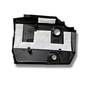 Cubierta Protectora para el Tablero del Motor, Estilo para Toyota <span class=keywords><strong>Corolla</strong></span> 2007 2008 <span class=keywords><strong>2009</strong></span> 2010 2011 2012 2013, Modificación Automotriz - Product Image 3