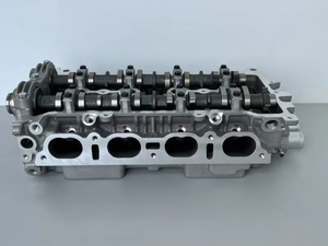 1zz-fe xi lanh đầu lắp ráp hoàn chỉnh cho TOYOTA COROLLA Celica ma trận 1.8L động cơ - Product Image 6