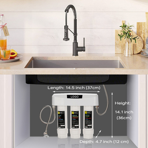 Hệ Thống Lọc Nước Dưới Bồn Rửa Công Suất Cao Kết Nối Trực Tiếp Dưới Hệ Thống Lọc Nước Uống - Product Image 6