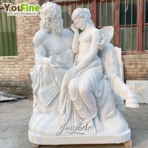 Famosa <span class=keywords><strong>Estatua</strong></span> <span class=keywords><strong>de</strong></span> Mármol <span class=keywords><strong>de</strong></span> Perseo Matando a <span class=keywords><strong>Medusa</strong></span> - Product Image 6