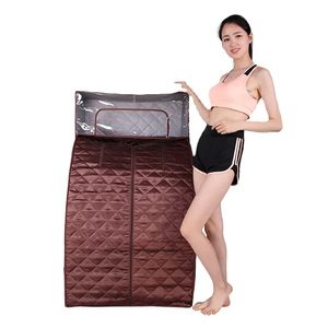 <span class=keywords><strong>Mini</strong></span> <span class=keywords><strong>Sauna</strong></span> de Vapor Portátil Más Vendida para Uso Doméstico - Product Image 6