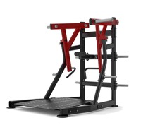 Máquina de Remo Profesional 2026 para Entrenamiento de Fuerza y Fitness en Gimnasio