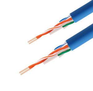 2024 nhà máy bán buôn cat6A Cat 6 cáp che chắn <span class=keywords><strong>23AWG</strong></span> 0.57 mét CCA <span class=keywords><strong>FTP</strong></span> UTP 305 Meter <span class=keywords><strong>Cat6</strong></span> Mạng Cáp - Product Image 6