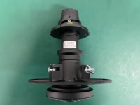 Lente de Proyector Óptico de Vidrio con Zoom de 1.0x y Alcance Corto de 0.8 Flyin, Manual, Apto para Mapeo en Exteriores a Gran Escala, 12000 Lúmenes DLP