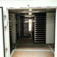 Hallo River Brand Voedseldroger Groente & Fruit Dehydrator Vis Vlees Droogmachine Warmtepomp Kruiden Droogapparatuur Droogruimte