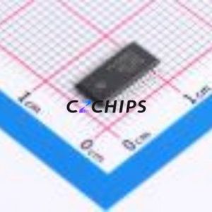 Original et nouveau SN65HVS882PWPR HTSSOP-28-EP circuit intégré IC puce sérialiseur/désérialiseur - Product Image 1