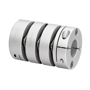 Acoplamiento de Eje Ant Factory 401 Estándar, 5250 Nm de Torque, Tipo de Fijación con Chavetero y Tornillo - Product Image 3