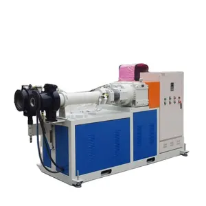 High Speed Hose Making Machine Pvc Silicone Tube Production Line