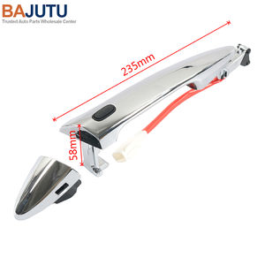 Manijas de puerta cromadas exteriores delanteras derechas 69210-33090/ 69217-33040 para <span class=keywords><strong>Lexus</strong></span> Es350 LS460/ <span class=keywords><strong>600h</strong></span> 2007-2012 manija de puerta exterior - Product Image 2