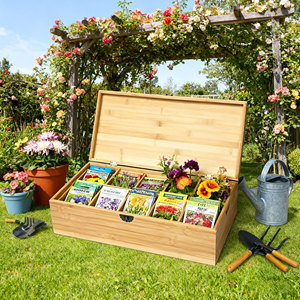GL özel Logo bambu ahşap çanta çay oyuncak aracı aromaterapi saklama kutusu ambalaj için kilit kapaklı - Product Image 4