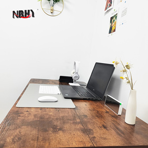 NBHY Ergonomic Modern Office <b>Computer</b> Workstation Electric Height Adjustable Standing <b>Desk</b> - Product Image 2