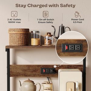 Bingkai Sudut Keluarga dengan Soket Listrik Portabel Pemasangan Sederhana Cocok untuk Ruang Tamu Dapur Rumah yang Diperlukan - Product Image 3