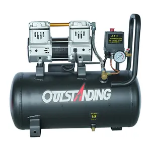 Tragbarer Klimagerät Rotations-Wechselstromkompressor Luftkompressor 15 Bar Industrieluftkompressor Preise