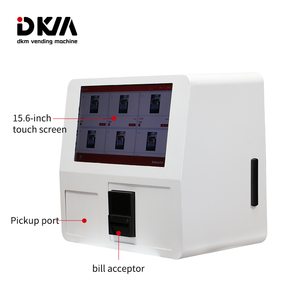 Dkmvending Mesa portátil precio barato mini máquina expendedora de condones para la venta - Product Image 2