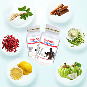 100% טבעי צמחי מרפא מי גבינה גלולות מהיר משקל עלייה טבליות למבוגרים - Product Image 3