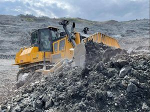 รถเกลี่ยดินตีนตะขาบ DH46-M 13.7 M3ที่มีชื่อเสียงในจีน - Product Image 4