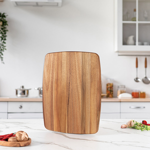 <span class=keywords><strong>Planche</strong></span> <span class=keywords><strong>à</strong></span> <span class=keywords><strong>découper</strong></span> en bois <span class=keywords><strong>massif</strong></span> personnalisée en acacia, <span class=keywords><strong>chêne</strong></span>, bambou, noyer, érable, olivier - Product Image 5
