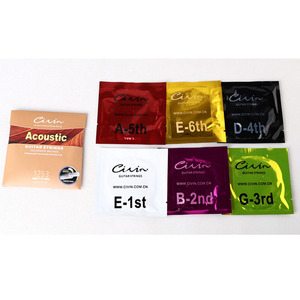 Cuerdas de <span class=keywords><strong>ukelele</strong></span> de <span class=keywords><strong>bajo</strong></span> acústico, accesorios de guitarra de bronce fosforoso, cuerda de embalaje a prueba de óxido con revest - Product Image 6