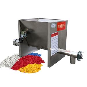 Convoyeur à vis personnalisé en acier inoxydable 304 pour granulés de colorants, poudres et plastiques - Product Image 1