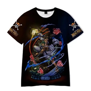 Camiseta Personalizada Unisex para Hombre, Cuello Redondo, Poliéster/Algodón Sólido, Transpirable, de Secado Rápido, Antiarrugas, Manga Corta, Corte Regular, Estilo Urbano - Product Image 5