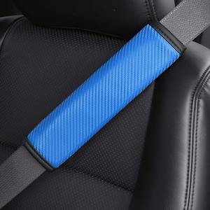 Protector de Cinturón de Seguridad para Auto, Transpirable, con Diseño 3D a Rayas, Nuevo Estilo - Product Image 3