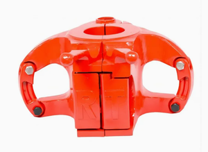 Ta-35 dongda 2 3/8 "2 7/8" EU Ống thang máy mỏ dầu wellhead công cụ cho giàn khoan chất lượng cao hợp kim thép API 8A/8C - Product Image 5