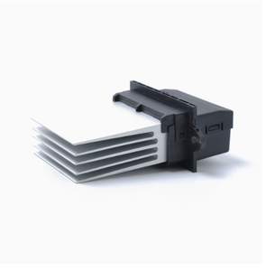 Résistance de régulateur de vitesse de ventilateur 6441.L2 pour Renault Megane Clio Scenic Peugeot 406 207 <span class=keywords><strong>607</strong></span> Souffleur de chauffage - Product Image 5