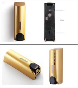 Dispenser di sapone <span class=keywords><strong>per</strong></span> <span class=keywords><strong>piatti</strong></span> con Dispenser di <span class=keywords><strong>detersivo</strong></span> <span class=keywords><strong>per</strong></span> sapone a mensola singola in spugna <span class=keywords><strong>per</strong></span> cucina sapone liquido da 350ml - Product Image 5