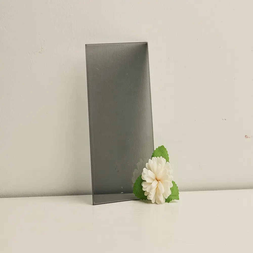 Tinte Float-Glasplatte aus China-Fabrik 3-12 mm Bronze blau grün grau schwarz Bauglas für Fenster Vorhang 2400 * 3300